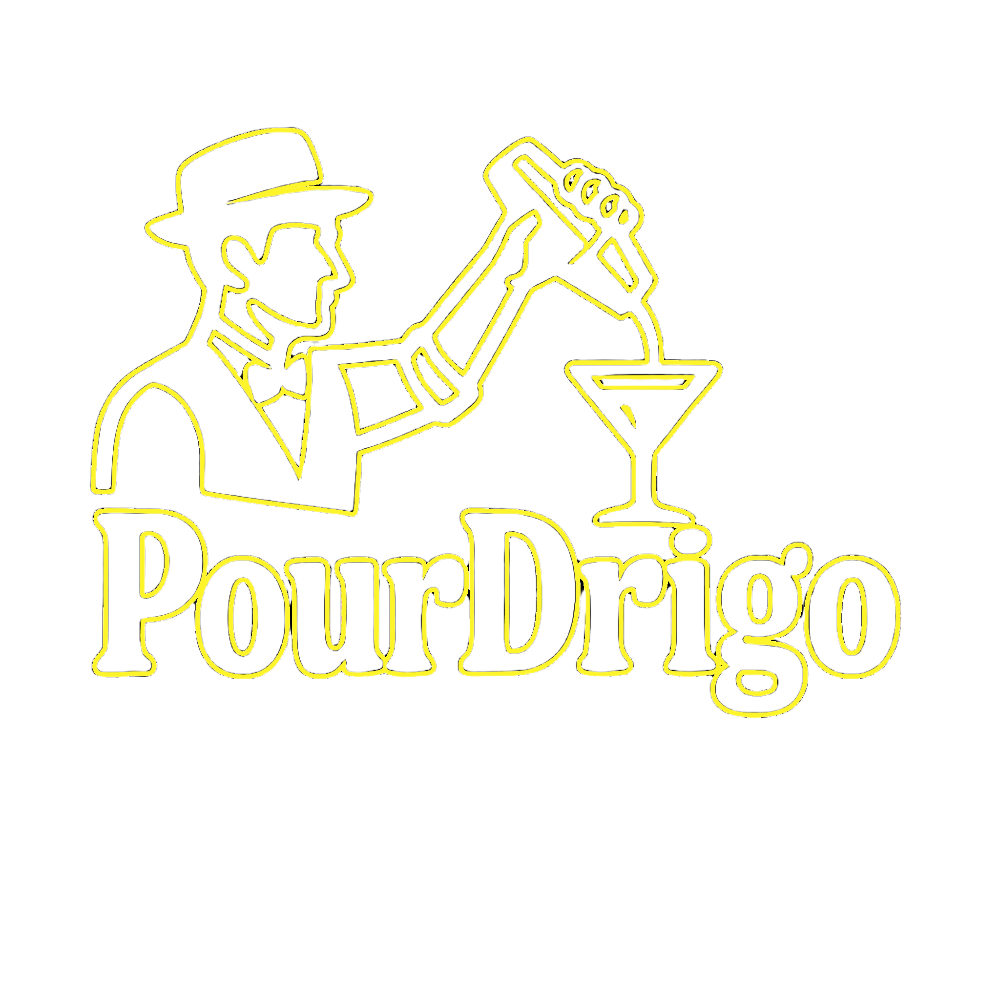 Pourdrigo Mobile Bar